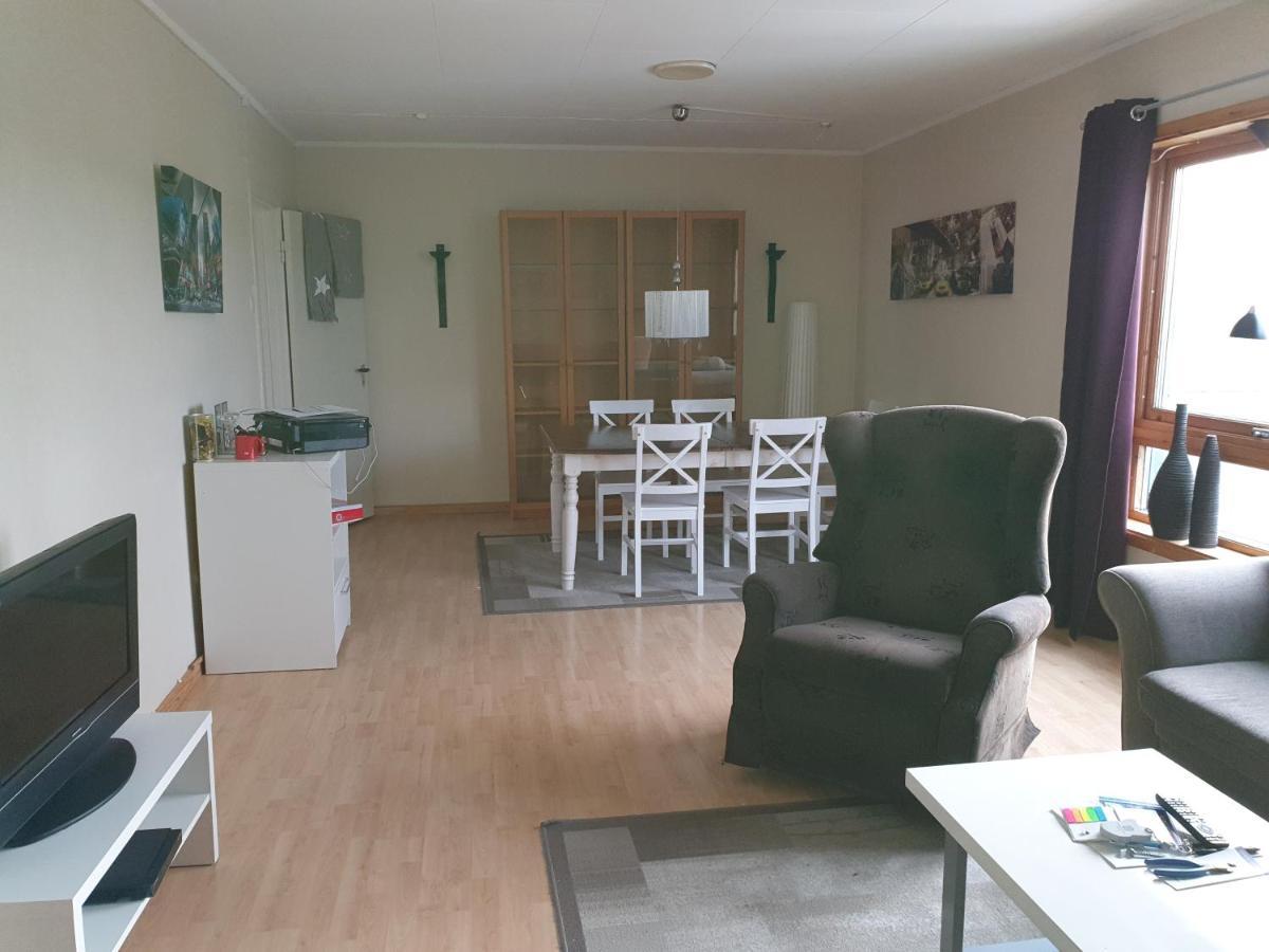 Kristian 4. Gt. Apartement Vardo Esterno foto