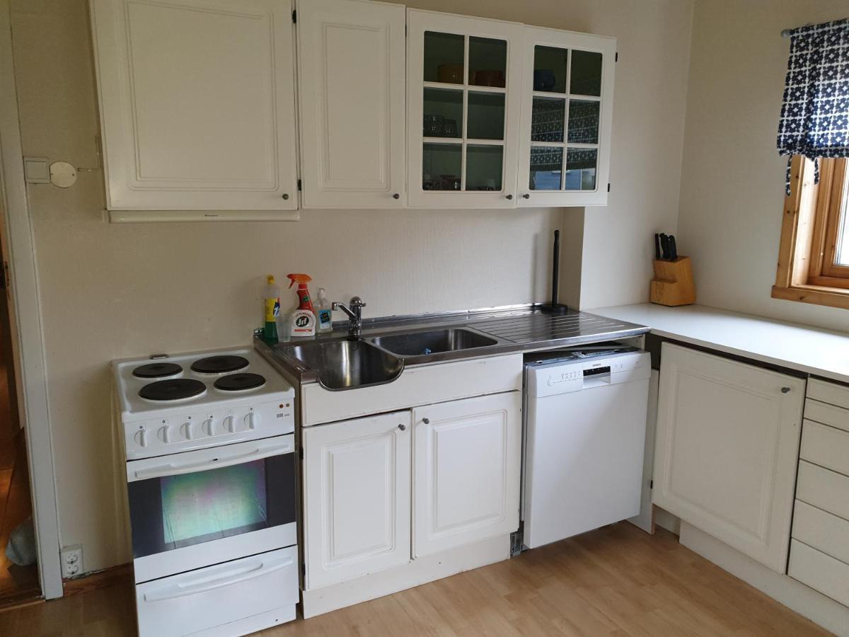 Kristian 4. Gt. Apartement Vardo Esterno foto