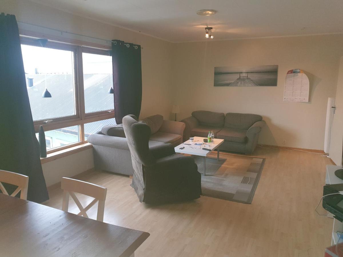 Kristian 4. Gt. Apartement Vardo Esterno foto